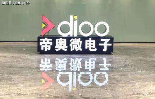 帝奧微擬科創板IPO 全產品線布局優勢凸顯，致力打造模擬芯片行業一流品牌