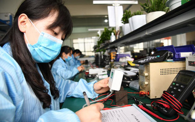 杜威智能 引領未來辦公服務的新紀元